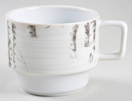 Snow Forest Stackable Mug