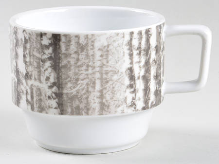 Snow Forest Stackable Mug