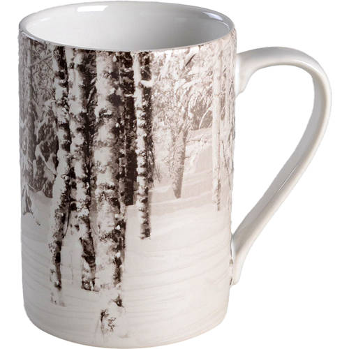 Snow Forest Mug