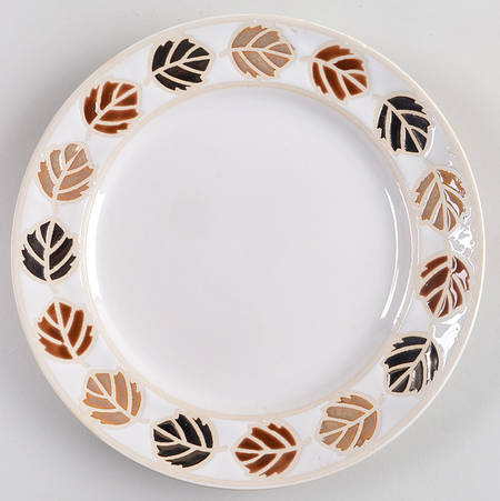 Hazelnut Salad Plate
