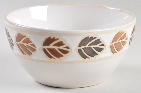 Hazelnut Soup/Cereal Bowl