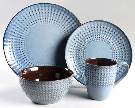 Bria 4 Piece Place Setting