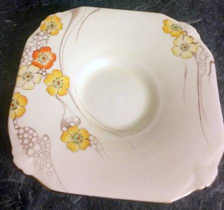 Rythmic Saucer
