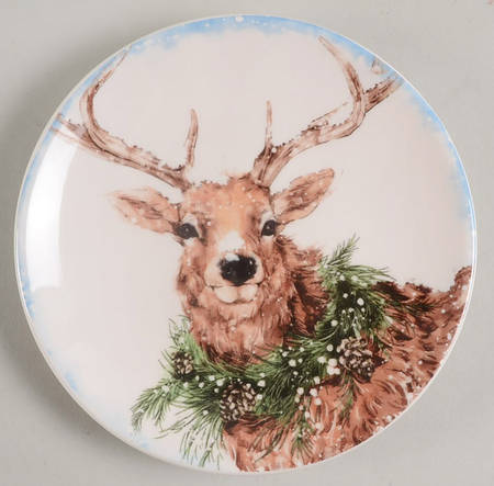 Festive Friends Appetizer Plate