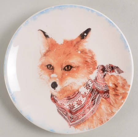 Festive Friends Appetizer Plate