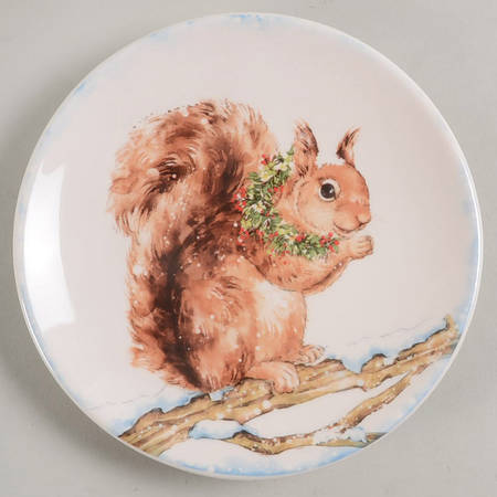 Festive Friends Appetizer Plate
