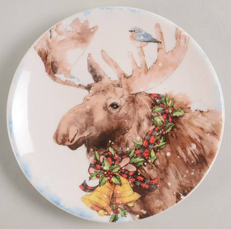 Festive Friends Appetizer Plate