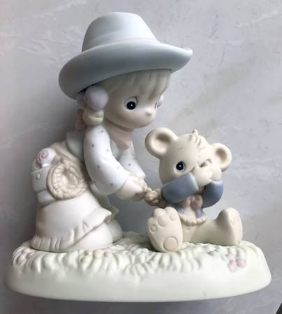 I CAN'T BEAR TO LET YOU GO Trumpet-I Can't Bear To Let You Go - Trumpet Trademark With Box
