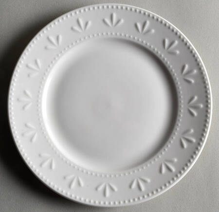 Maddy Salad Plate