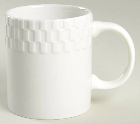 Laurel Mug