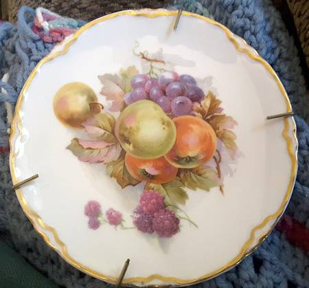 PLE18 Bread & Butter Plate