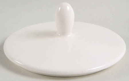 Westerly Grey Lid for Sugar Bowl