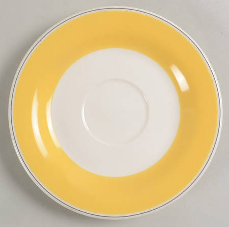 Westerly Yellow Saucer