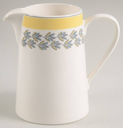 Westerly Yellow 52 Oz Pitcher