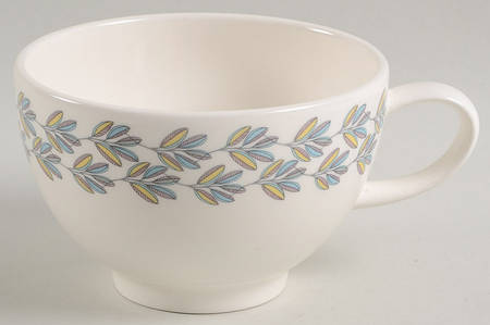 Westerly Yellow Footed Cup