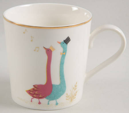 Piccadilly Mug