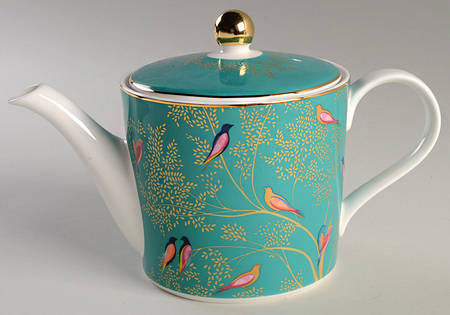 Chelsea Teapot & Lid