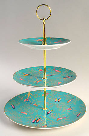 Chelsea 3-Tiered Serving Tray (DP, SP, BB)