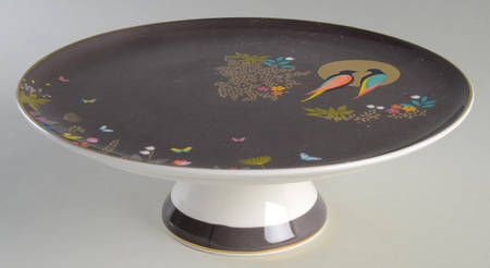 Chelsea 10" Diameter Pedestal Cake Stand