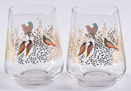 Chelsea (Set of 2) Glassware Tumbler