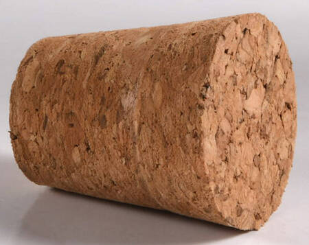 Chelsea Glass Stopper Vinegar/Oil
