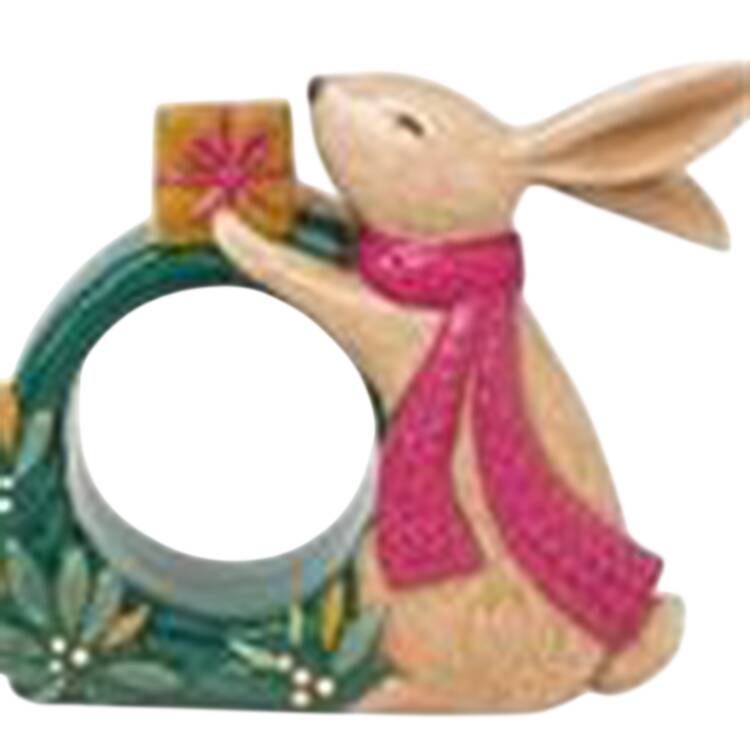 Chelsea Figural Napkin Ring