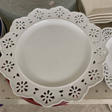 Doily Lace by Pier 1