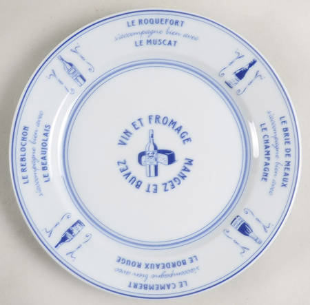 PIL40 Appetizer Plate
