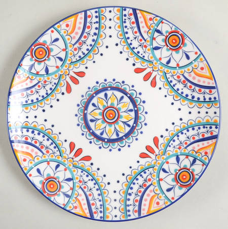 Delano Salad Plate