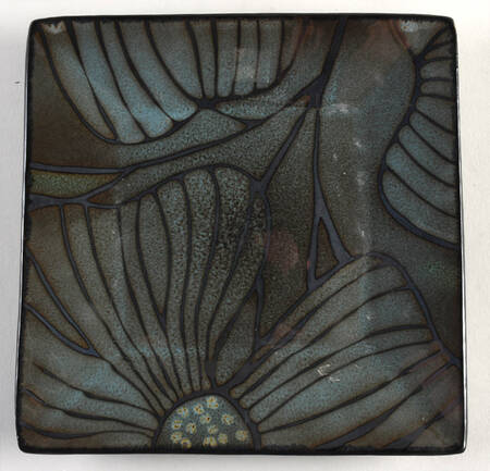 Bailey Salad Plate