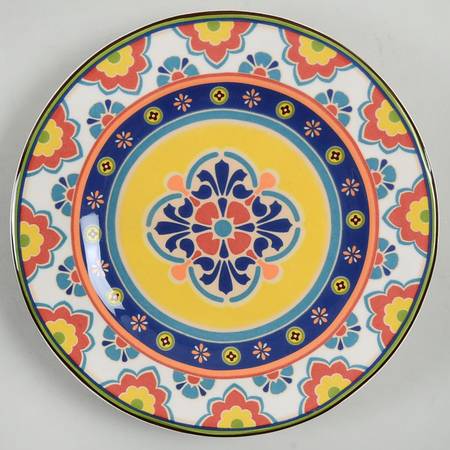 Casita Salad Plate