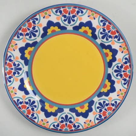 Casita Dinner Plate