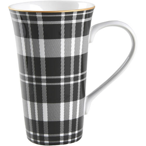 Dewsbury Latte Mug