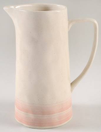 Pink Brush 62 Oz Pitcher