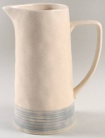 Blue Brush 62 Oz Pitcher