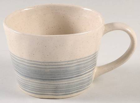 Blue Brush by Potter's Studio