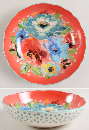 Melody 7" Soup/Pasta Bowl