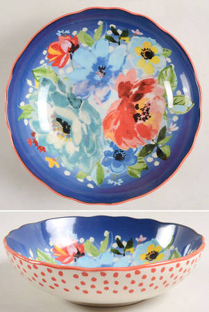 Melody 7" Soup/Pasta Bowl