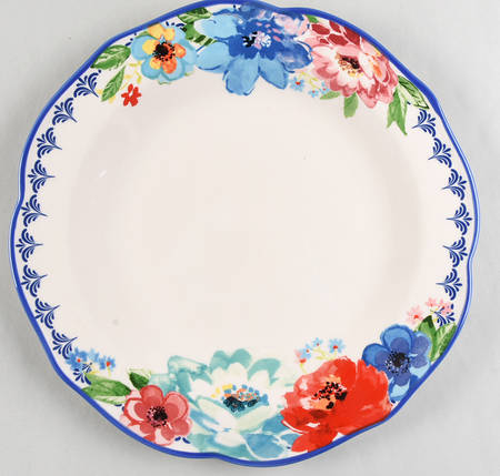 Melody Dinner Plate