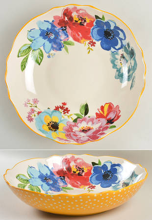 Melody 12" Pasta Serving Bowl