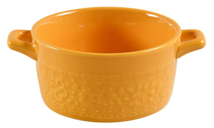 Spring Bouquet Individual Casserole No Lid
