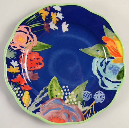 Celia Salad Plate