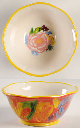 Celia Soup/Cereal Bowl