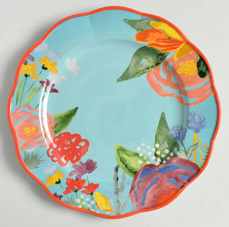 Celia Salad Plate