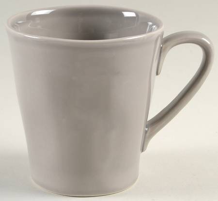 PMZ5 Taupe Grey Mug