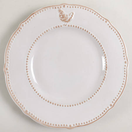 Farmhouse Hen Salad Plate