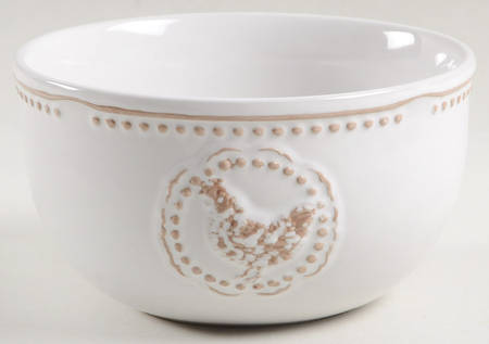 Farmhouse Hen Soup/Cereal Bowl