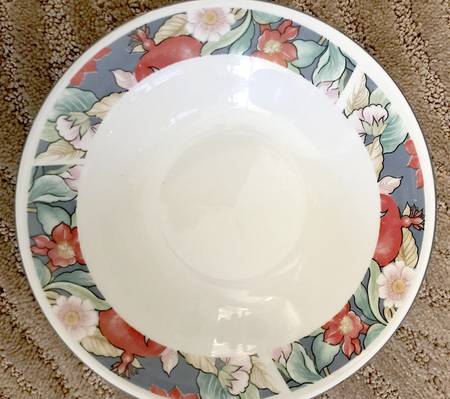 PAO4 Rim Soup Bowl