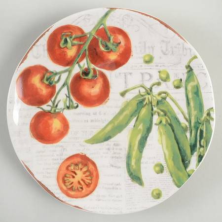 Farmers Market Appetizer Plate