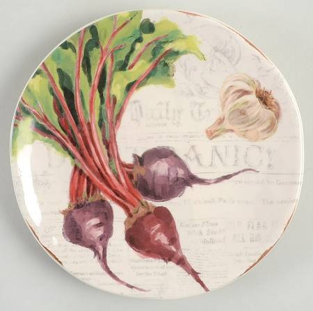 Farmers Market Appetizer Plate